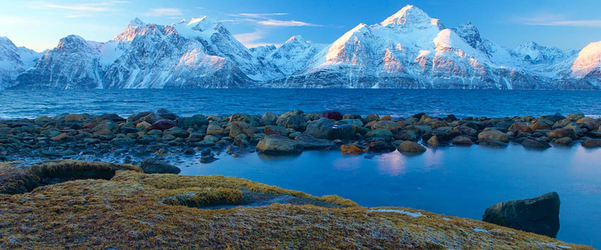 LYNGEN ALPS